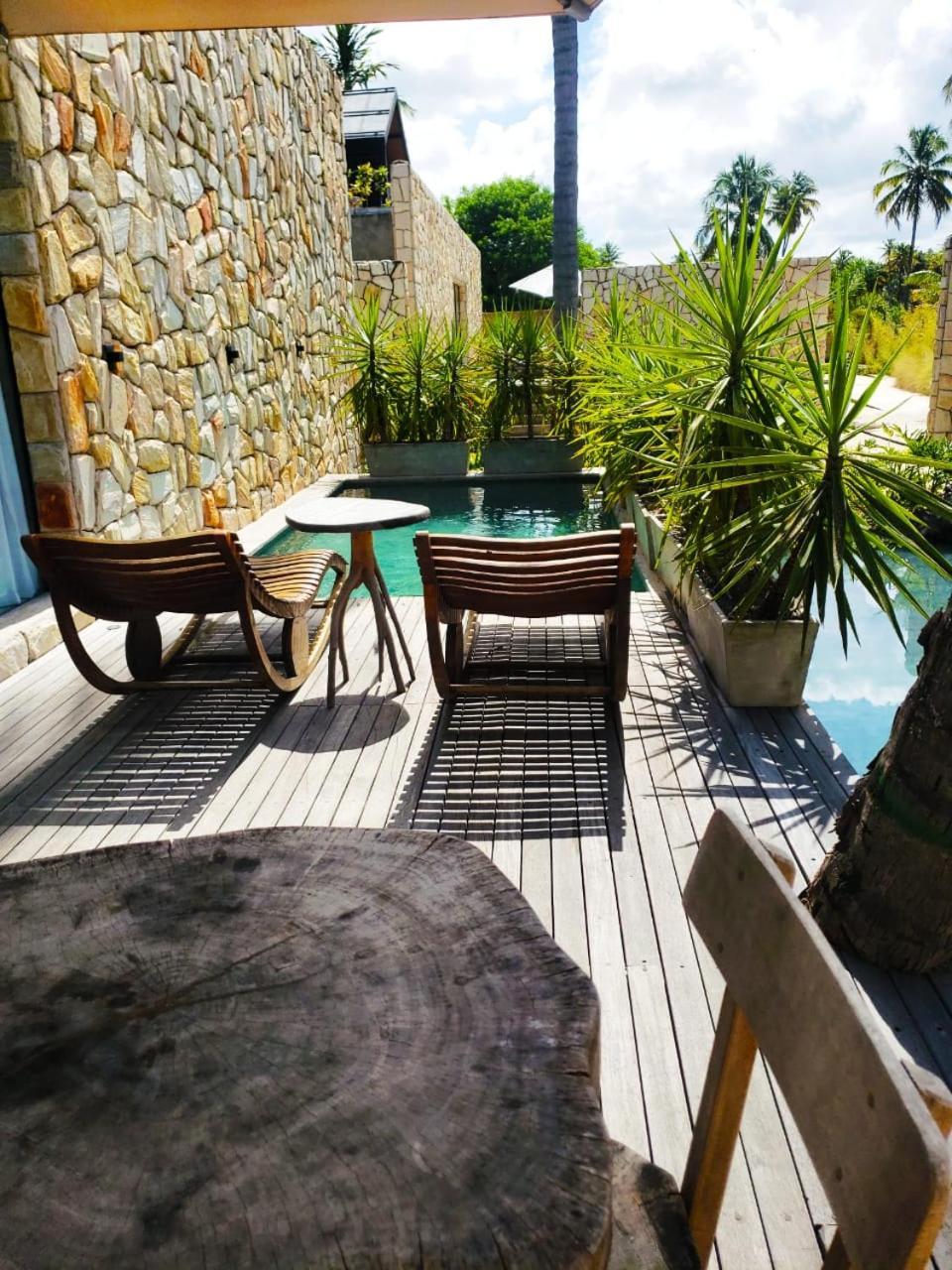 Pedras Do Patacho Hotel Boutique Experience Pôrto de Pedras Exterior foto
